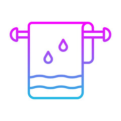 Towel Icon