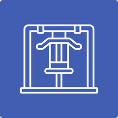 Gym Machine Icon