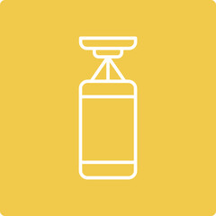Punching Bag Icon