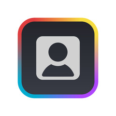 User Account - Pictogram (icon) 