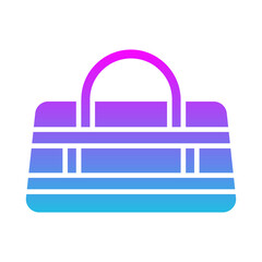Gym Bag Icon