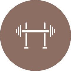 Barbell Icon