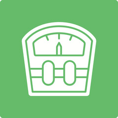 Weight Scale Icon
