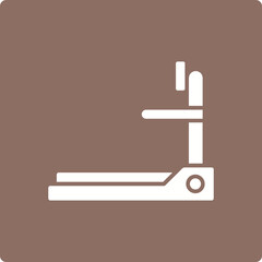 Treadmill Icon