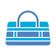 Gym Bag Icon