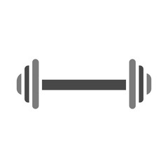 Dumbbell Icon