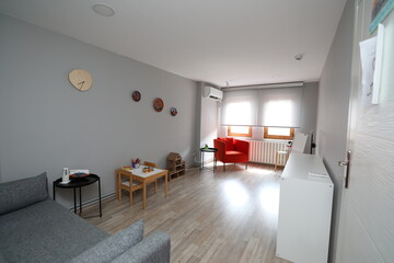 Office - Workspace - Spare Room - Modern Room