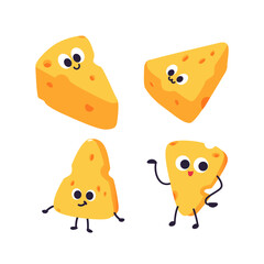 cartoon cheese