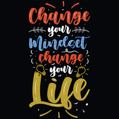 Typography tshirt design vector design