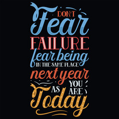 Typography tshirt design vector design