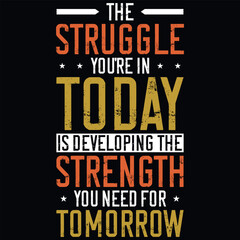 Typography tshirt design vector design