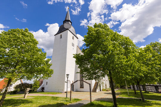 Kirche von Stemwede-Levern, Deutschland
