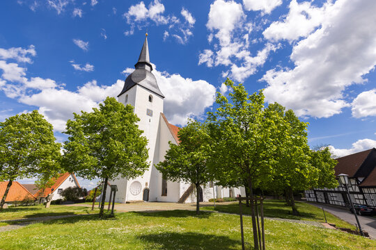 Kirche von Stemwede-Levern, Deutschland