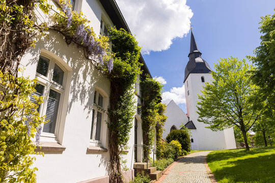 Kirche von Stemwede-Levern, Deutschland