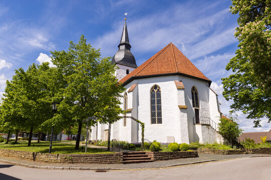 Kirche von Stemwede-Levern, Deutschland
