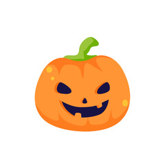 Halloween Item Graphic Element Pumpkin