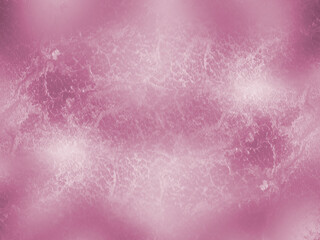 Obraz premium Illustrated ice surface textures on classice pink gradient light effects background. 