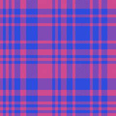 Seamless tartan check. Pattern fabric background. Texture plaid vector textile.