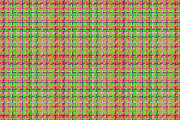 Vector tartan textile. Fabric background texture. Check seamless pattern plaid.