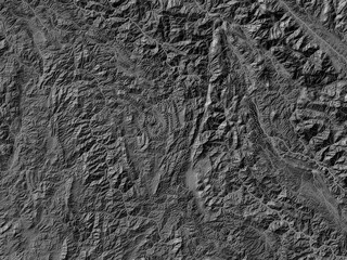 ien Bien, Vietnam. Bilevel. No legend