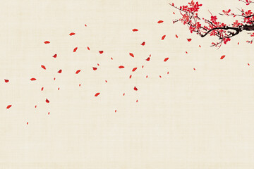 Classical style Chinese painting