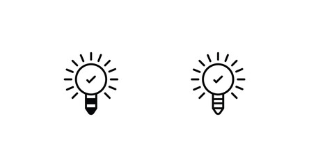 Feedback icon design with white background stock illustration