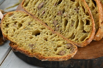Bread - Sourdough Breads - Bakery Products - Ketogenic Bread