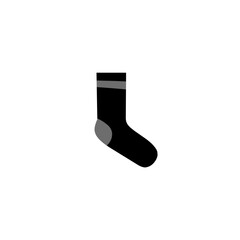 Flat Socks Different Pattern