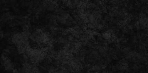 Abstract design with textured black stone wall background. Modern and geometric design with grunge texture, elegant luxury backdrop painting paper texture design .Dark wall texture background .	