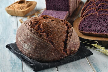 Bread - Sourdough Breads - Bakery Products - Ketogenic Bread