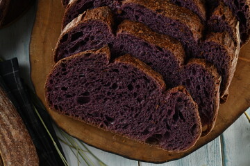 Bread - Sourdough Breads - Bakery Products - Ketogenic Bread