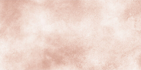 Abstract watercolor background with brown and white paper texture design .Old paper texture background and grunge antique paper texture Modern design with  concrete background texture wallpaper . 