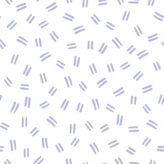 Seamless pattern with purple tiny lines
