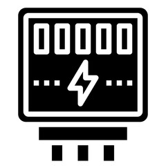 meter line icon,linear,outline,graphic,illustration
