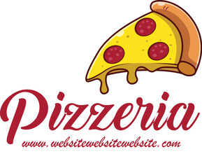 Pizzeria Logo 