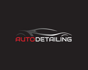 Auto Detailing Logo 