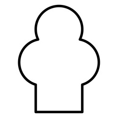 a chefs hat icon