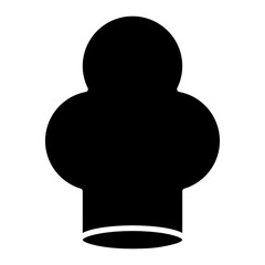 a chef's hat icon