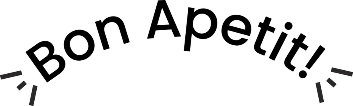 Bon Apetit Icon