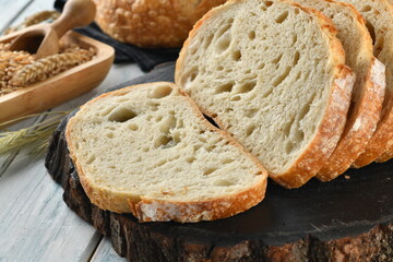Bread - Sourdough Breads - Bakery Products - Ketogenic Bread