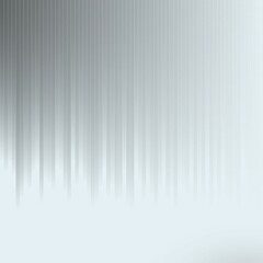 Blurry gray abstract decorative vertical gradient lines for a background design