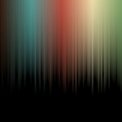 Blurry colorful abstract decorative vertical gradient lines for a background design