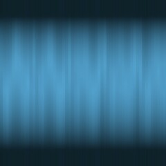 Blue abstract decorative vertical lines for a background design