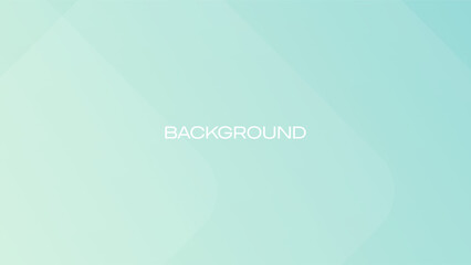 Abstract blue background and curve shape, background with copy space for design, vector.