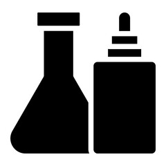 bottle glyph 
