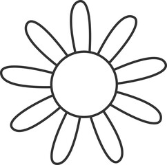 Grooovy Contour Chamomile