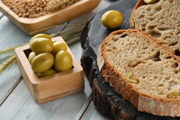Bread - Sourdough Breads - Bakery Products - Ketogenic Bread