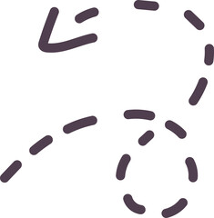 Manga Dash and Dash Line