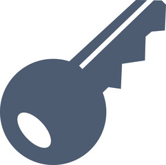 key icon vector illustration