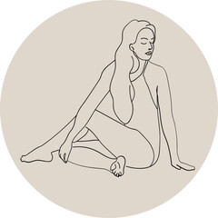 Woman Highlight Icon